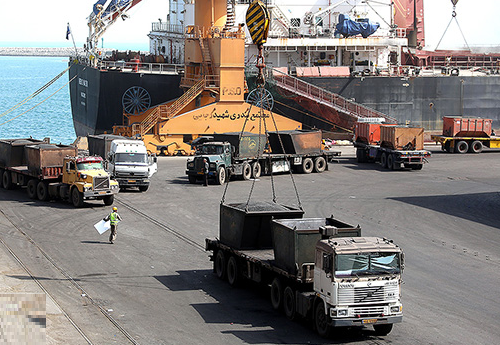 صادرات زنجیره فولاد و محصولات پایین دستی آن ۳.۴ میلیون تن شد
