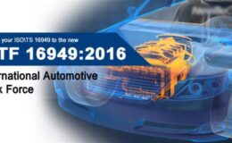 تمدید گواهینامه استاندارد بین المللی سیستم مدیریت کیفیت صنعت خودرو( IATF16949:2016 ) بدون عدم انطباق