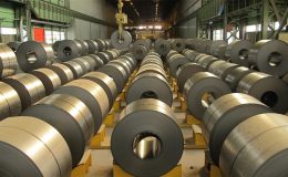 رشد 8 درصدی تولید محصولات ویژه در فولاد مباركه