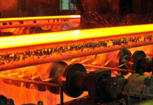 رشد ۵.۶ درصدی تولید شمش فولاد کشور