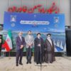 راه آهن بستان آباد – خاوران با ریل ذوب آهن اصفهان به بهره برداری رسید
