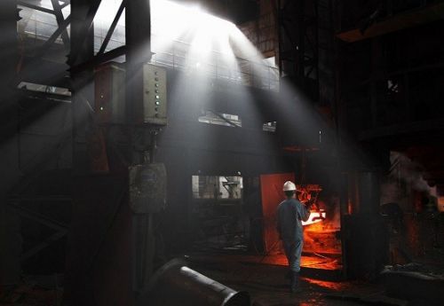 ضرب الاجل  ۹ ماهه چین برای ارتقای بهره وری در صنایع فولاد اعلام شد