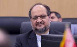 وزير كار از تسهيل تامين مواد اوليه ذوب آهن اصفهان خبر داد