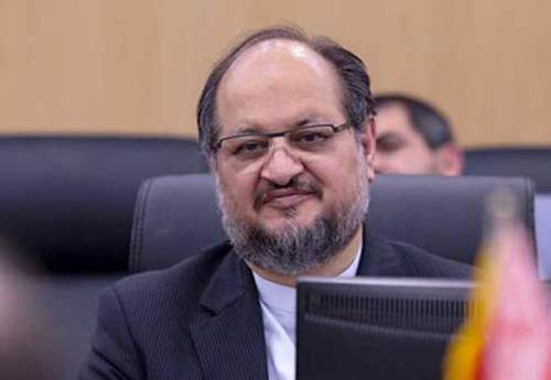 وزیر کار از تسهیل تامین مواد اولیه ذوب آهن اصفهان خبر داد