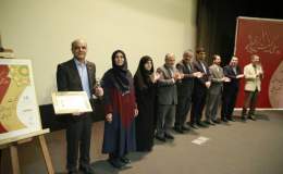 اعطای تندیس سیمین جایزه ملی کیفیت به فولاد مبارکه