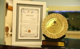 فولاد هرمزگان نشان عالی مسئولیت اجتماعی «پیشرفته» دریافت کرد
