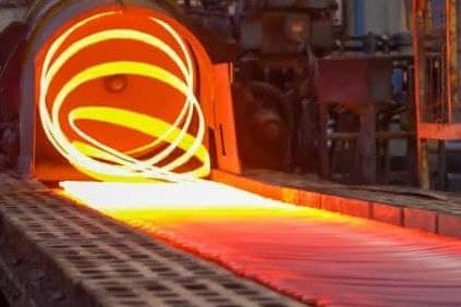 تولید مفتول سایز ۶ ساده S240 برای اولین بار در گروه ملی صنعتی فولاد ایران