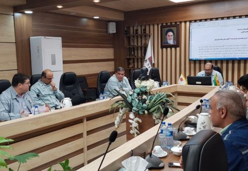 مدیرعامل فولاد خوزستان: استفاده از انرژی‌های تجدید پذیر بر اساس مطالعه اقلیم خوزستان به مرحله اجرا درآید
