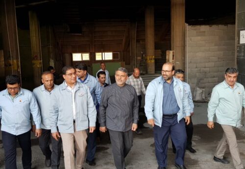 شرکت فولاد خوزستان فعل توانستن را در حوزه محیط زیست و نظم ساختاری صرف نموده است