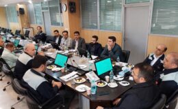 گام بلند ذوب آهن اصفهان در مسیر صنعت سبز با همکاری شرکت های دانش بنیان