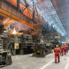 سی‌آی‌اس بازار جایگزین صادراتی فولادسازان روس / افزایش دو برابری صادرات سِوِراستال به بازارهای سی‌آی‌اس