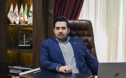 دکتر اباذر؛ رئیس جدید هیات مدیره انجمن فولاد آذربایجان
