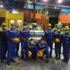 رکورد جدید تولید ماهانه در خط نورد سرد شرکت فولاد امیرکبیر