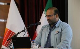 مدیر عامل فولاد خوزستان: با تلاش یکپارچه کارکنان بر مشکلات فائق می‌آییم