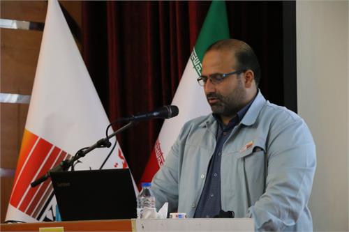 مدیر عامل فولاد خوزستان: با تلاش یکپارچه کارکنان بر مشکلات فائق می‌آییم
