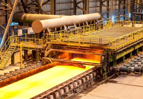 ثبت رکورد جدید تولید ماهانه فولاد اکسین خوزستان پس از ۲ سال