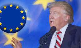 تلاش اروپایی ها برای توافق با آمریکا شکست خورد/ ترامپ افزایش تعرفه فولاد علیه اروپا را عملی می کند