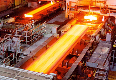 حرکت به سمت ثبت رکورد جدیدی در تولید سالانه تختال در فولاد هرمزگان