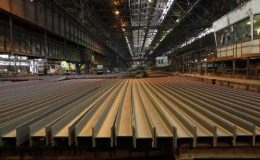 مشاهده کنید:تیرآهن بال پهن تولیدی شرکت ذوب آهن اصفهان چگونه می‌تواند ساخت مسکن در کشور را تسهیل کند؟