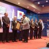 تندیس زرین جایزه ملی تعالی سازمانی به فولاد خوزستان تعلق گرفت
