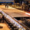 مدیرعامل ذوب‌آهن اصفهان عنوان کرد/ تولید ریل، مظهر شکست تحریم‌های ظالمانه