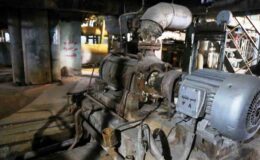 کاهش مصرف انرژی در نیروگاه حرارتی ذوب آهن اصفهان