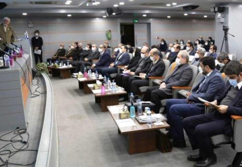 در کنفرانس مسئولیت اجتماعی با حضور وزیر نیرو عنوان شد : اقدامات زیست محیطی ذوب آهن اصفهان قابل توجه است