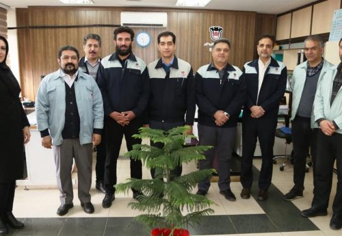 همکاری با بیش از ۱۰۰۰ شرکت در جهت ساخت قطعات و تجهیزات مصرفی ذوب آهن اصفهان