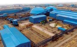 فولاد سنگان، تأمین‌كننده پایدار مواد اولیه فولاد در شرق كشور
