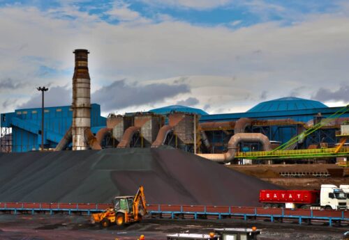مدیر عامل فولاد سنگان : رکورد رکوردها در فولاد سنگان شکسته شد