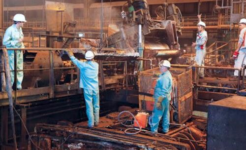 اجرای موفقیت‌آمیز نظام بهینه‌سازی نگهداری پیشگیرانه در سطح شرکت فولاد مبارکه