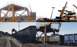 پيشتازی فولاد لجستیک در حملونقل ریلی کشور