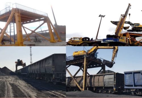پیشتازی فولاد لجستیک در حمل‌ونقل ریلی کشور