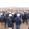 اجرای طرح کارخانه یک میلیون تنی صبا امید غرب خاورمیانه سرعت گرفت