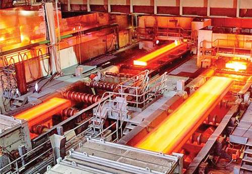 رشد ۵۴ درصدی صادرات فولاد شرکت های بزرگ در مهر ماه