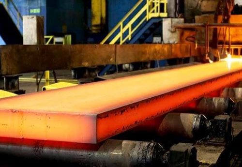 افزایش تولید فولاد در ایران برخلاف جهان