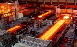 ایران و جهان در شش ماهه نخست سال 2023 چقدر فولاد تولید کردند؟ / تغییر رتبه ایران در تولید جهانی فولاد