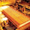 عملیات احداث کارخانه آهن اسفنجی فولاد اقلید پارس آغاز شد