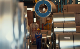 ثبت یک رکورد تولید ماهانه جدید در شرکت فولاد امیرکبیر کاشان