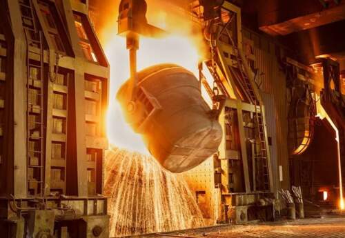 رشد ۹.۳ درصدی تولید فولاد خام ایران/ جرئیات تولید فولاد در جهان در ۹ ماهه نخست ۲۰۲۰