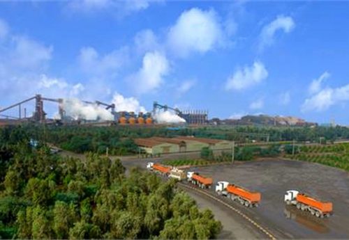 تخصیص ۱۴٠٠ میلیارد تومان برای اجرای پروژه های زیست محیطی در شرکت فولاد خوزستان