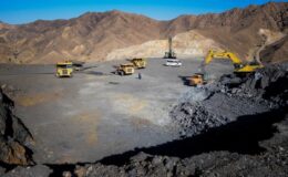 استخراج 8.7 میلیون تن سنگ آهن در سنگان طی 6 ماهه نخست امسال