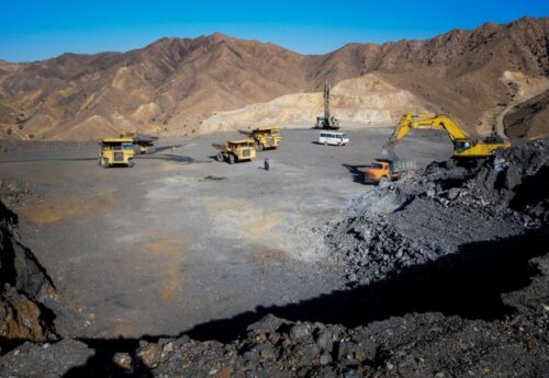 استخراج ۸.۷ میلیون تن سنگ آهن در سنگان طی ۶ ماهه نخست امسال