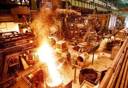 جزییات سوختگی چهار کارگر کارخانه فولاد عجب شیر اعلام شد