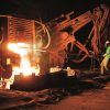 کاهش تولید کارخانجات فولاد به دلیل کمبود گاز