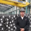 فولاد بافق دریافت کننده گواهینامه استاندارد DIN ۴۸۸ در ایران