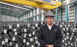 فولاد بافق دریافت کننده گواهینامه استاندارد DIN ۴۸۸ در ایران