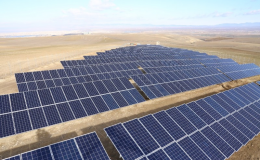 فوری: احداث بزرگ‌ترین نیروگاه خورشیدی کشور توسط فولاد مبارکه اصفهان