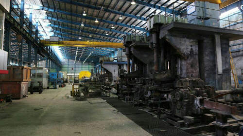 آغاز فعالیت کارخانه صدر فولاد خرم آباد تا یک ماه آینده