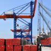 کاهش ۱۳ درصدی صادرات فولاد ایران در اردیبهشت نسبت به خرداد